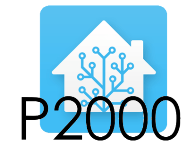 P2000 emergency messages via Home Assistant